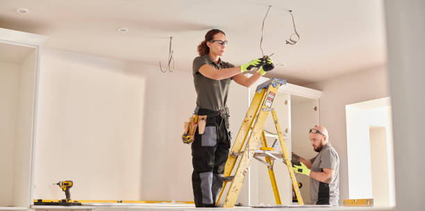Best Affordable Emergency Electrician  in Canby, OR