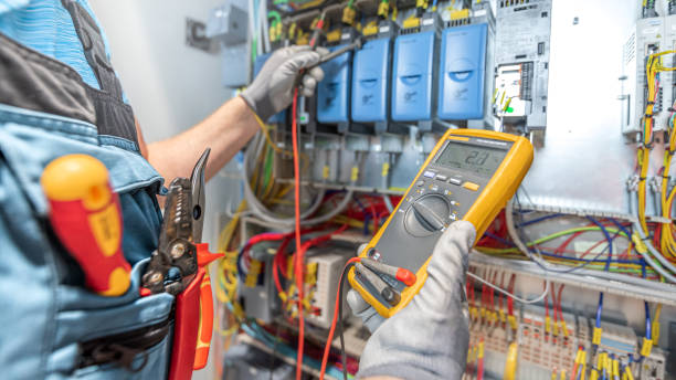 Best Circuit Breaker Repair  in Canby, OR